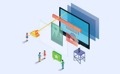 辛集网站建设公司介绍几种常见的建站类型